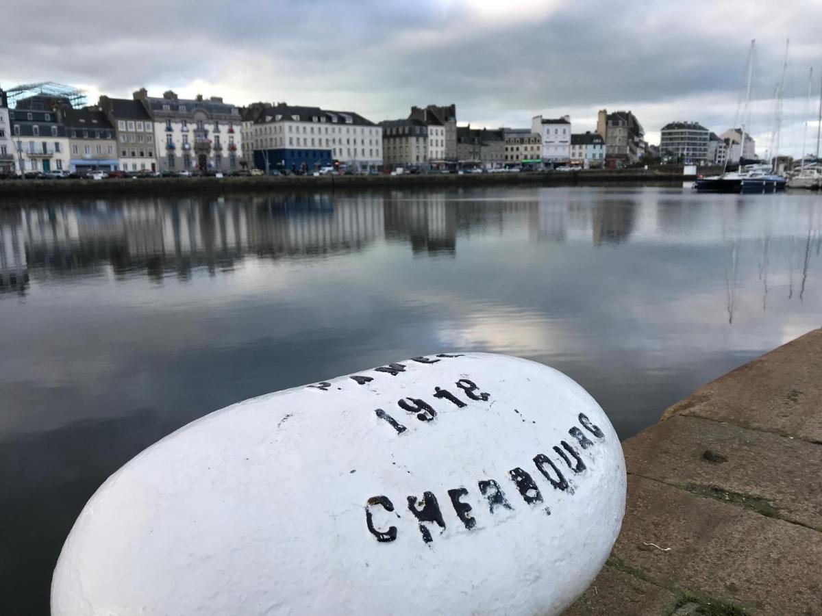 Cherbourg Sea Sand ภายนอก รูปภาพ